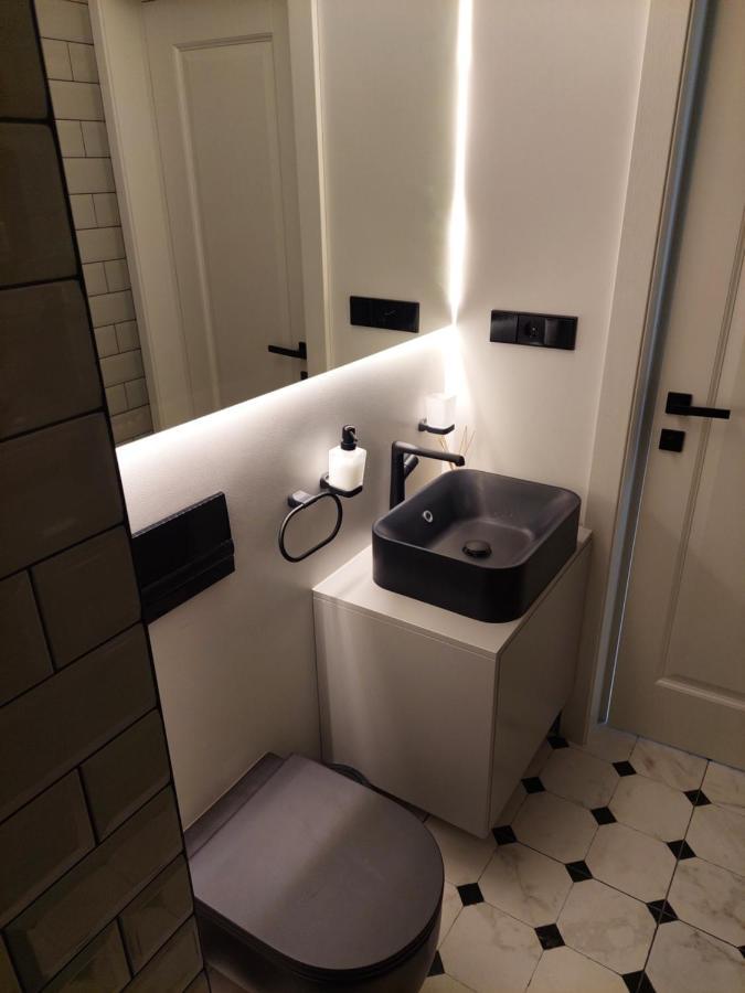 S.I. House Apartment Palanga Ngoại thất bức ảnh